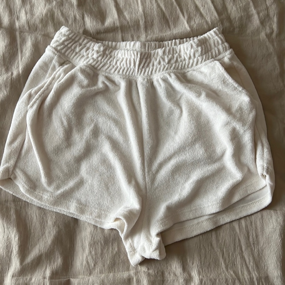 Terry Shorts